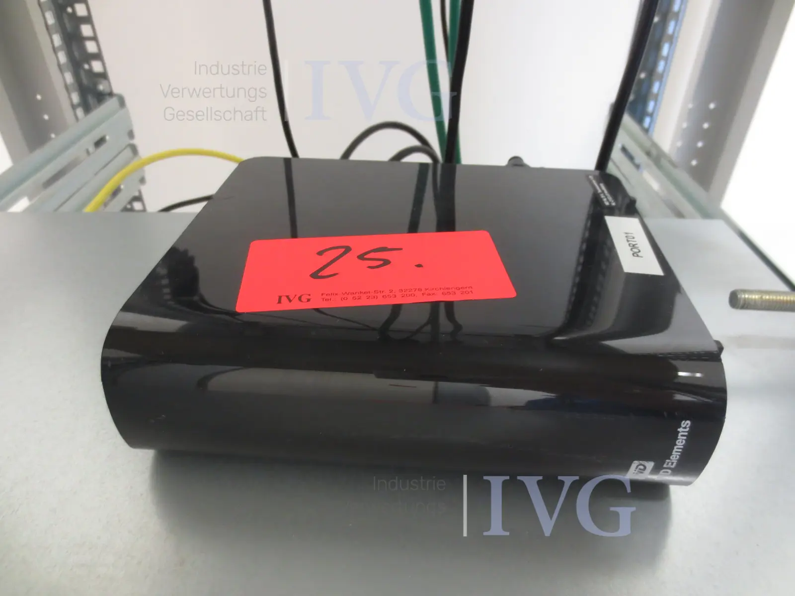 externe Festplatten